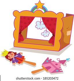 The Paper Stage