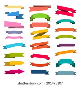paper sticker, banner advertising, tape assembly label