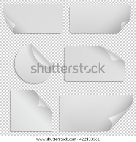 Similar – Image, Stock Photo Clear edge