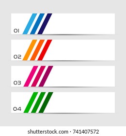 Paper stickers business