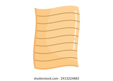 Briefklebebeschriftung