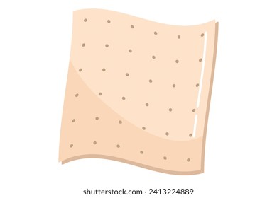 Paper Sticky Note Sticker Design