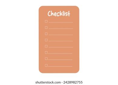 Paper Sticky Note Sticker Design
