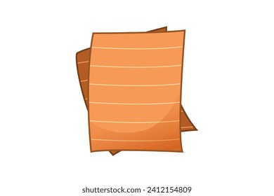 Paper Sticky Notes Sticker Design