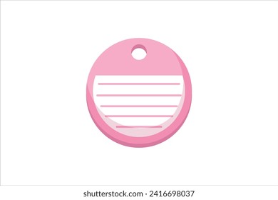 Paper Sticky Notes Sticker Design