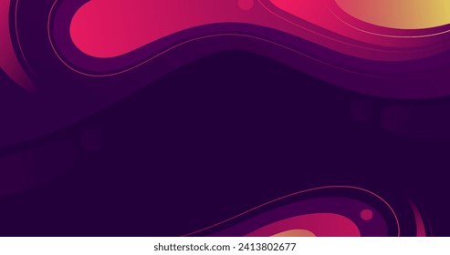 Paper style abstract background vector design in eps 10