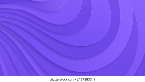 Paper style abstract background vector design in eps 10