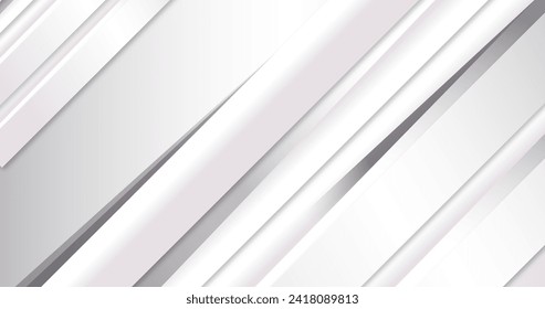 Paper style dynamic lines background vector design in eps 10