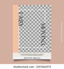 Paper style international women's day vertical poster template
Paper style international women's day social media post template
