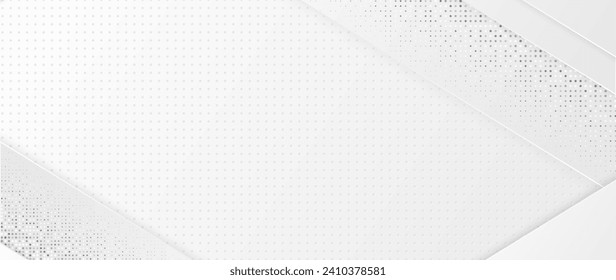 Paper style luxury background vector design in eps 10