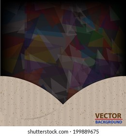 Paper Texture Background