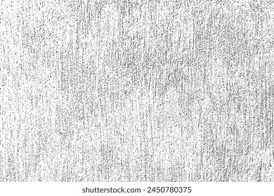 Paper texture background. Black and white grunge. Distress overlay texture. Abstract surface dust and rough dirty wall background concept. Worn, torn, weathered effect. Vector illustration, EPS 10.