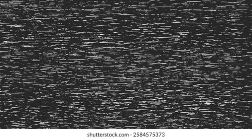 Paper texture background. Black and white grunge. Distress overlay texture. Abstract surface dust and rough dirty wall background concept. Worn, torn, weathered effect. Vector illustration, EPS 10.