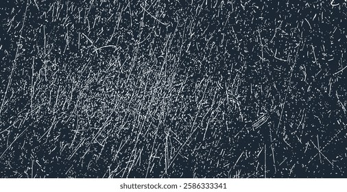 Paper texture background. Black and white grunge. Distress overlay texture. Abstract surface dust and rough dirty wall background concept. Worn, torn, weathered effect. Vector illustration, EPS 10.