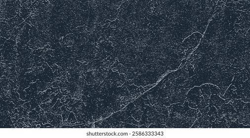 Paper texture background. Black and white grunge. Distress overlay texture. Abstract surface dust and rough dirty wall background concept. Worn, torn, weathered effect. Vector illustration, EPS 10.