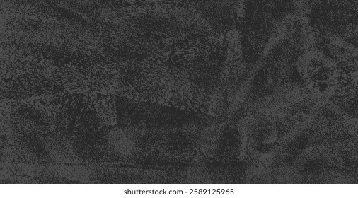 Paper texture background. Black and white grunge. Distress overlay texture. Abstract surface dust and rough dirty wall background concept. Worn, torn, weathered effect. Vector illustration, EPS 10.