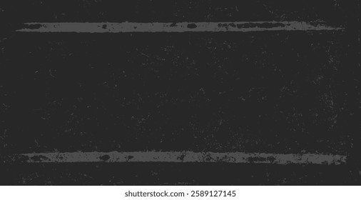 Paper texture background. Black and white grunge. Distress overlay texture. Abstract surface dust and rough dirty wall background concept. Worn, torn, weathered effect. Vector illustration, EPS 10.