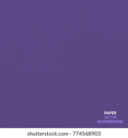Paper texture background. Ultra Violet, pantone, trendy color of the Year 2018