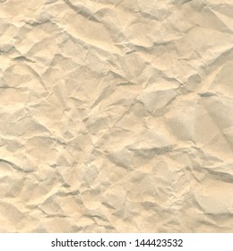 Paper texture background - vector