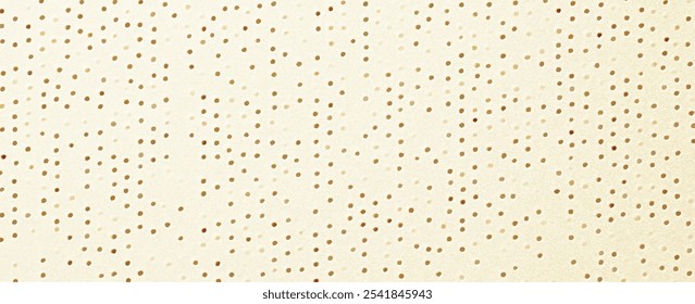 Fondo de cartón de textura de papel. Abstractas fondo punteado de semitono. Concepto de piso de mesa de piedra de hormigón de metro plano posterior granito surrealista panorámico