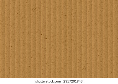Paper texture cardboard background. Recycled craft seamless pattern .Grunge old paper surface texture