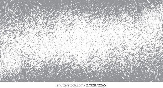 Fondo de superposición de textura de papel PNG transparente. Uso del modo de pantalla u opacidad para Imágenes de superposición