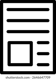 Paper is a thin, flexible material made from wood pulp or fibers, used for writing, printing, drawing, packaging, and crafting. It plays a vital role in communication and documentation.

