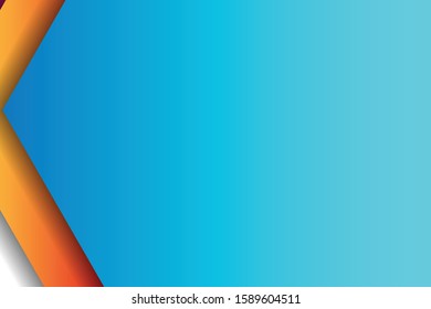 paper topography relief. Abstract paper cut background. Realistic papercut decoration textured
