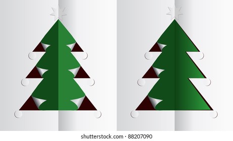 Paper trees