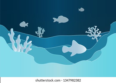 Seafloor Stock Illustrations Images Vectors Shutterstock