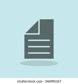 Paper vector