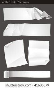 paper vector