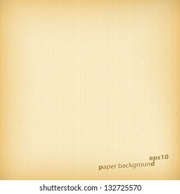 Paper vector background
