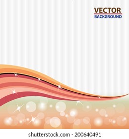 Paper vector background
