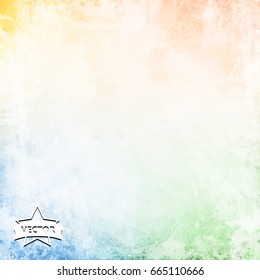 Paper vector background