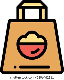 paper vector concept on white background. isolated illustration icon