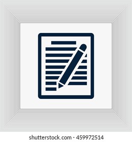 paper vector icon