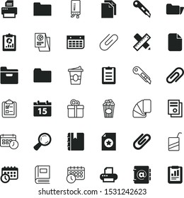 paper vector icon set such as: cinema, analyze, modern, communication, snacks, heater, media, contact, bow, color, home, empty, award, liquid, phone, label, tea, stack, requirement, snack, cream