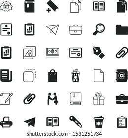 paper vector icon set such as: game, archive, grey, staff, promotion, clamp, camera, go, wealth, technology, cafe, beverage, drawing, landscape, prize, sharp, story, cartoon, valentine, tax, flag