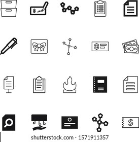 paper vector icon set such as: day, energy, spiral, book, network, balance, archive, bill, card, certificate, total, diploma, find, blue, present, magnifier, christmas, notepad, account, feedback