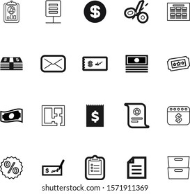 paper vector icon set such as: website, project, businessman, organizer, pass, interface, certification, seat, set, management, card, tick, raffle, pen, entry, paperwork, debt, geometric, computer