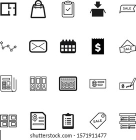 paper vector icon set such as: file, donation, checkbook, silhouette, pack, empty, assurance, folder, row, open, health, ribbon, fitness, residential, bag, present, object, star, front, pile, article