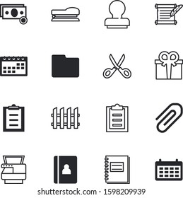 paper vector icon set such as: set, surprise, approval, salon, innovation, documents, steel, storage, drawing, boxes, plan, present, anniversary, one, hand, job, validation, debt, pattern, tailor