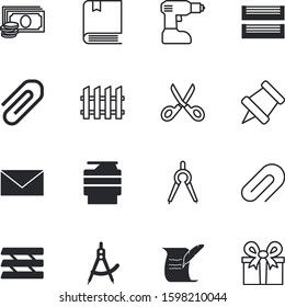 paper vector icon set such as: financial, sheet, calendar, ink, photocopy, scan, happy, dollar, banking, poetry, christmas, subscription, receive, anniversary, one, correspondence, coin