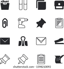 paper vector icon set such as: questionnaire, join, address, closed, approved, food, red, fast, perfect, encyclopedia, holding, silhouette, data, filled, pen, knowledge, marketing, sticky, old