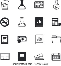 paper vector icon set such as: public, invitation, secretary, restaurant, coffe, exam, e-mail, analytics, smoking, stack, cartoon, stamp, vacancy, one, take, record, danger, no, silhouette