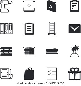 paper vector icon set such as: organizer, red, e, app, computer, medical, glass, perfect, tropical, folder, summer, tick, management, anniversary, mailing, store, open, buy, market, colorl, graph