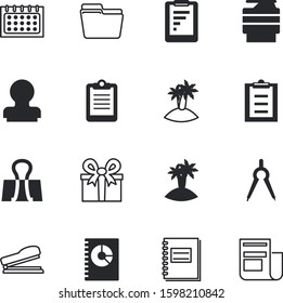 paper vector icon set such as: message, demographic, purchase, income, compass, holding, folders, verification, surprise, present, agreement, warranty, doc, newspaper, staple, printer, box, greeting
