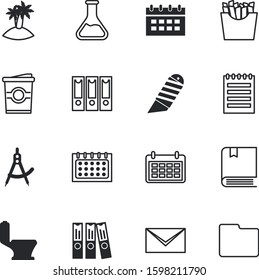 paper vector icon set such as: green, fries, dangerous, library, summer, scientific, sea, takeaway, sanitary, morning, pen, learning, internet, metal, landscape, mug, pack, paradise, space, number