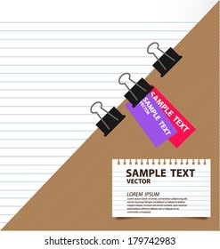 paper vector illustration